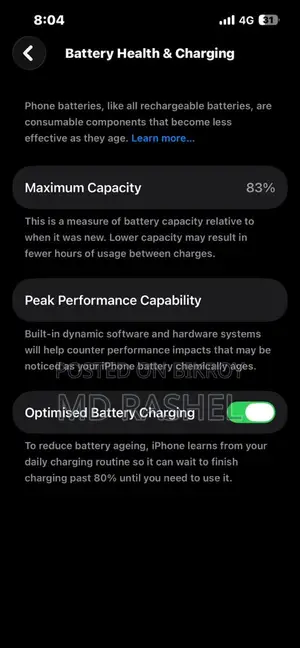 Apple iPhone 13 Pro , (Used)