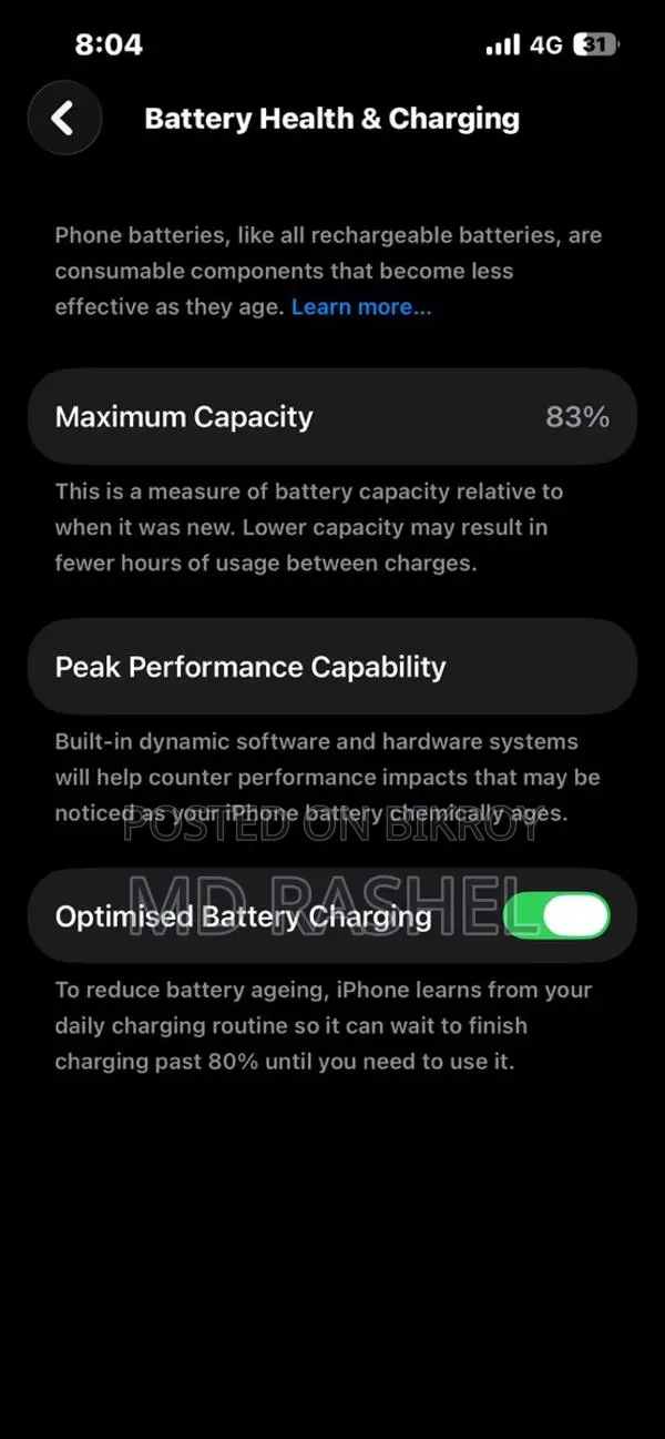 Apple iPhone 13 Pro , (Used)