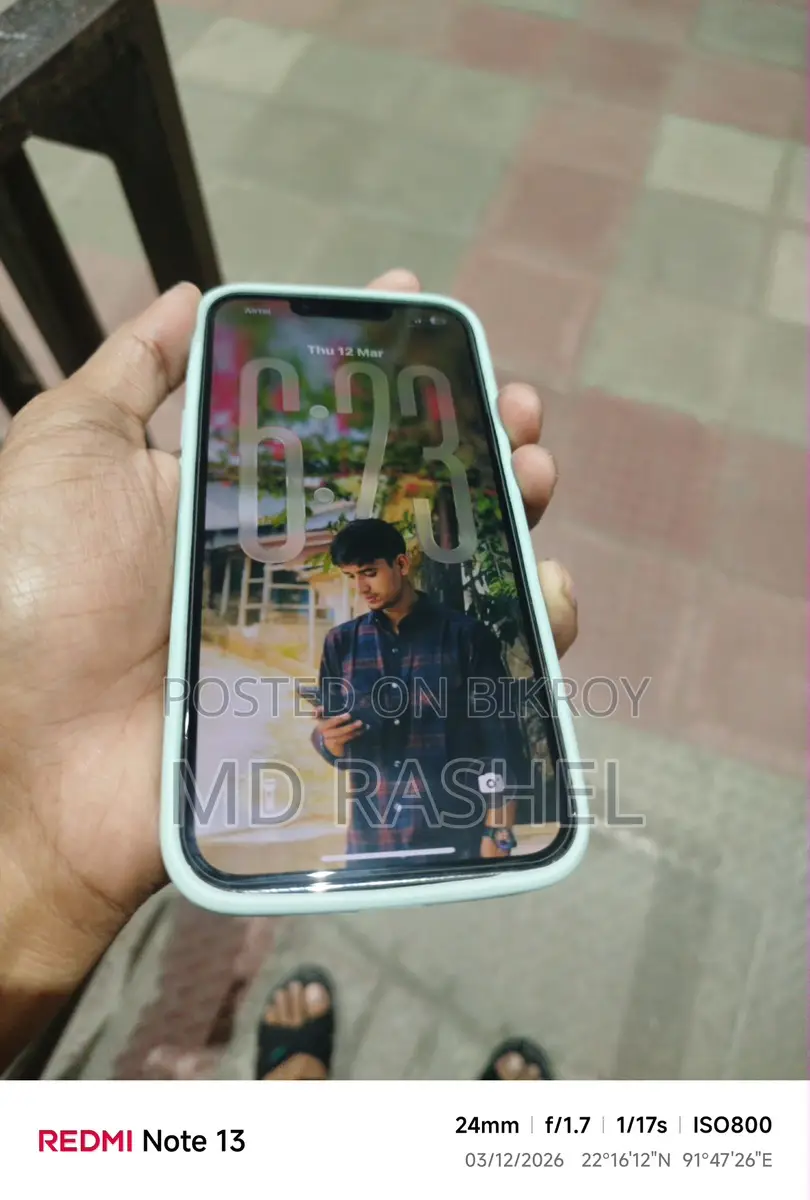 Apple iPhone 13 Pro , (Used)