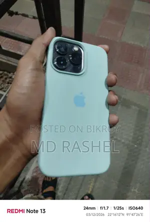Apple iPhone 13 Pro , (Used)
