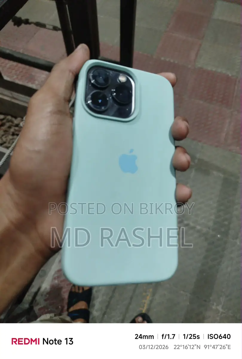 Apple iPhone 13 Pro , (Used)