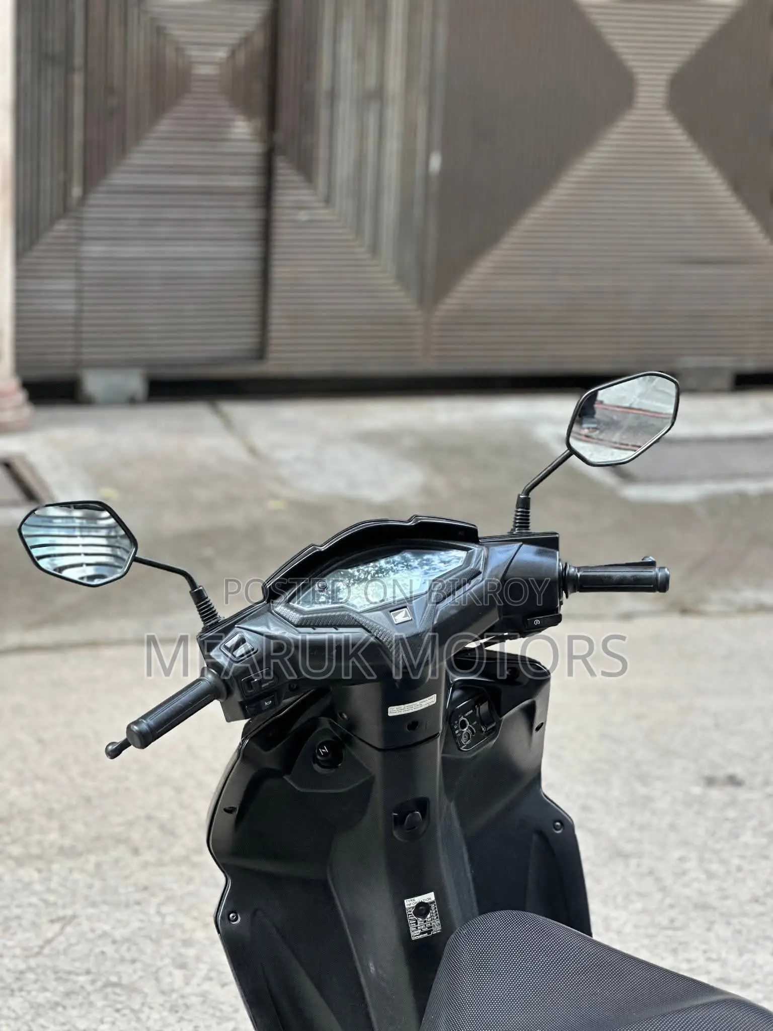 honda Dio dlx 110cc 2020