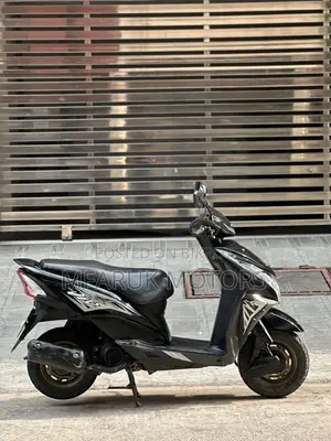 honda Dio dlx 110cc 2020