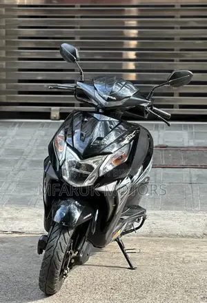 honda Dio dlx 110cc 2020