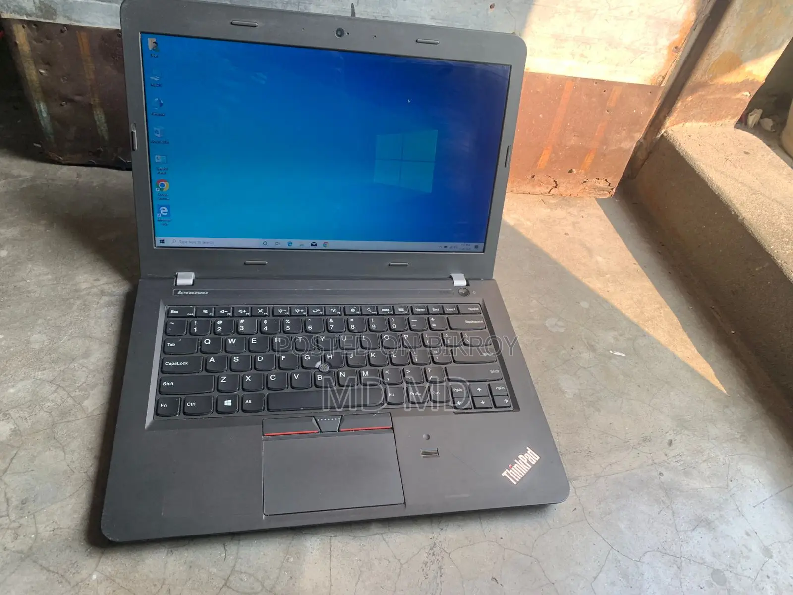 Fresh Laptop