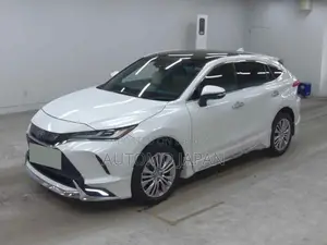 Toyota Harrier Z Full Load 2020