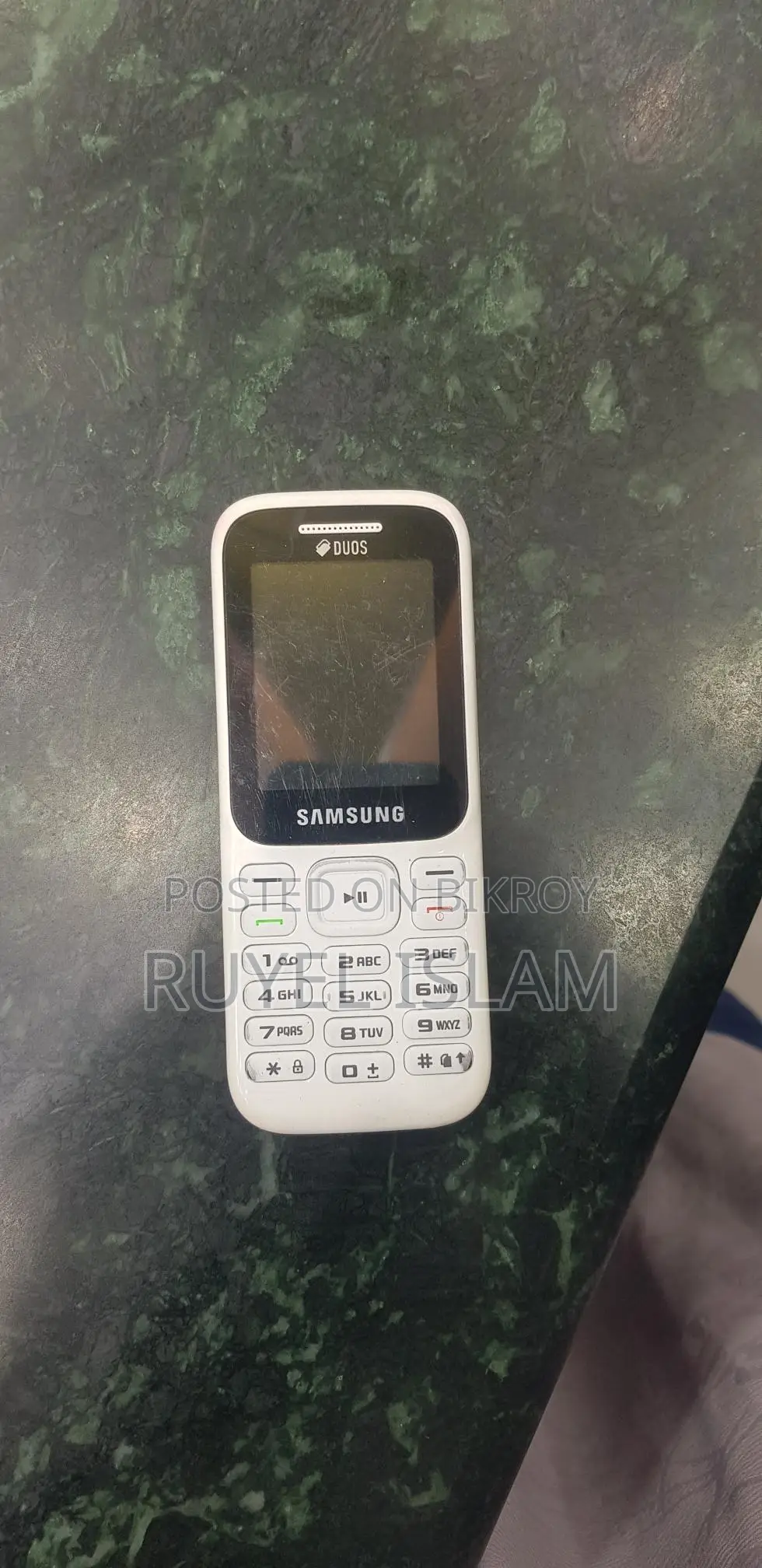 Samsung Guru Music 2 (Used)