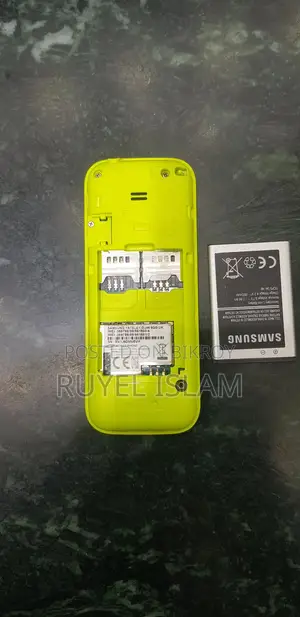 Samsung Guru Music 2 (Used)