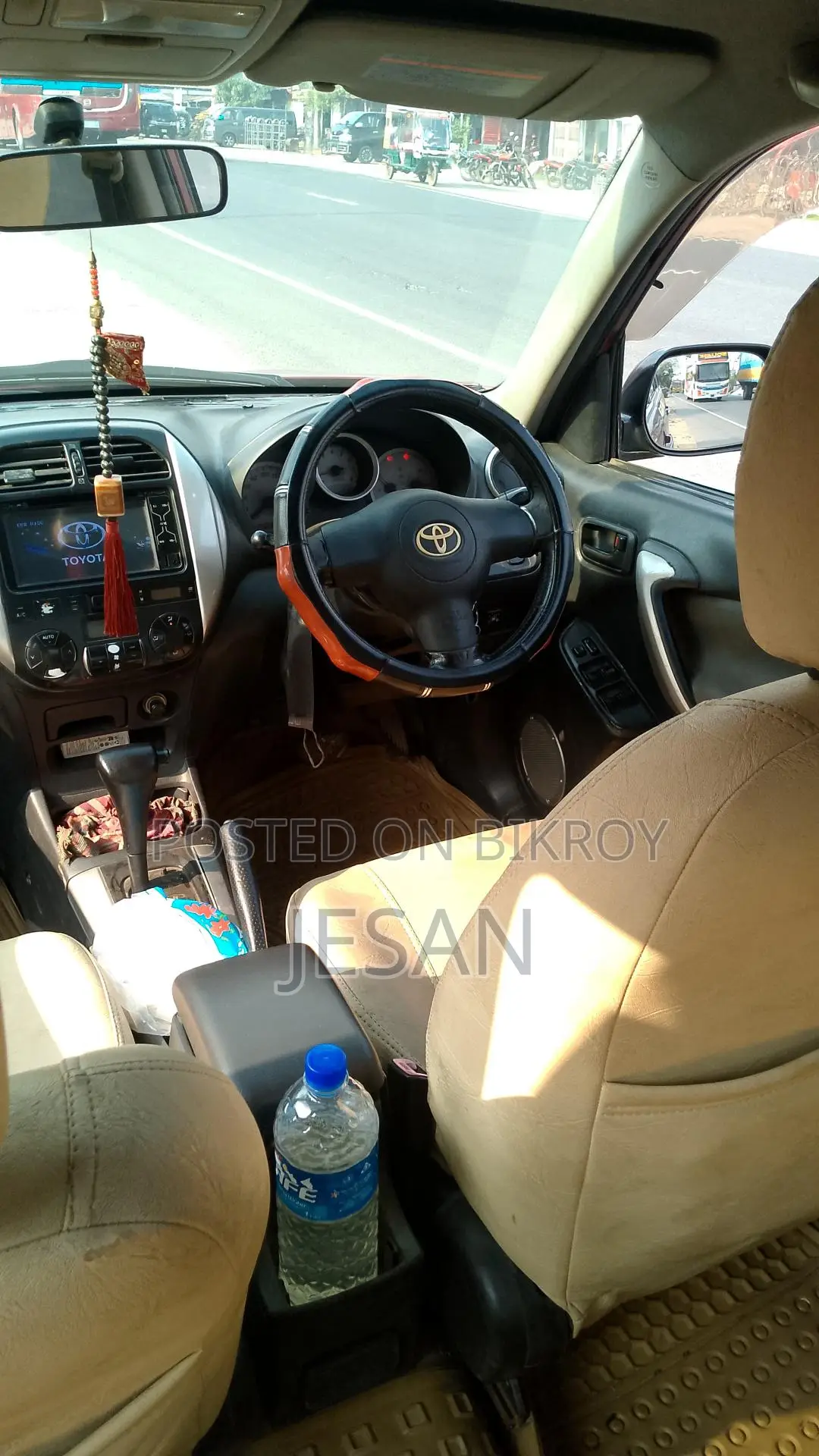 Toyota RAV4 2004