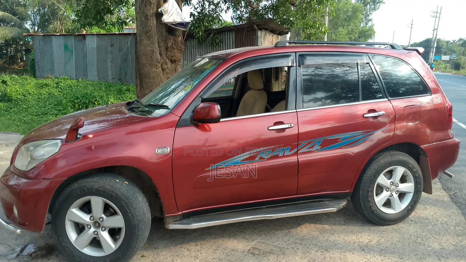 Toyota RAV4 2004