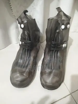 Protective Shoe Cover Pvc