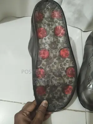 Protective Shoe Cover Pvc