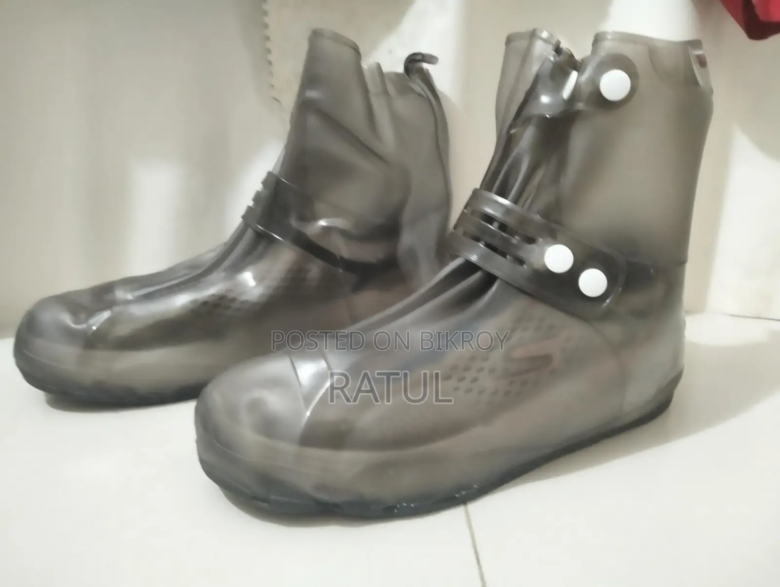 Protective Shoe Cover Pvc
