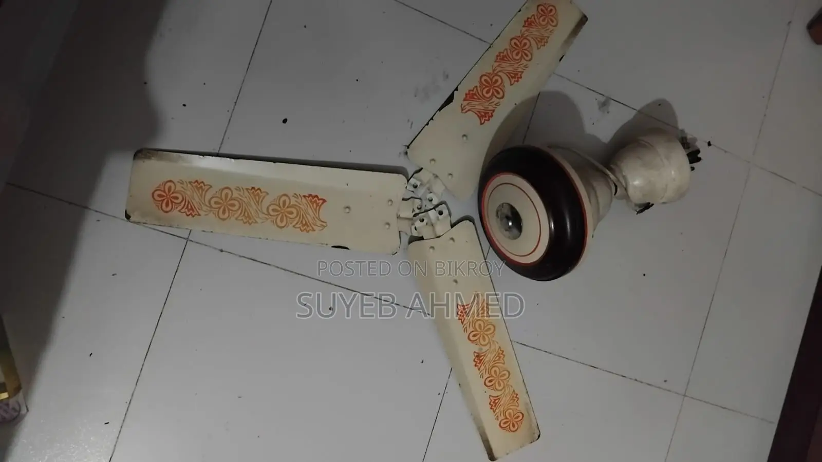 02 Fans for Sale