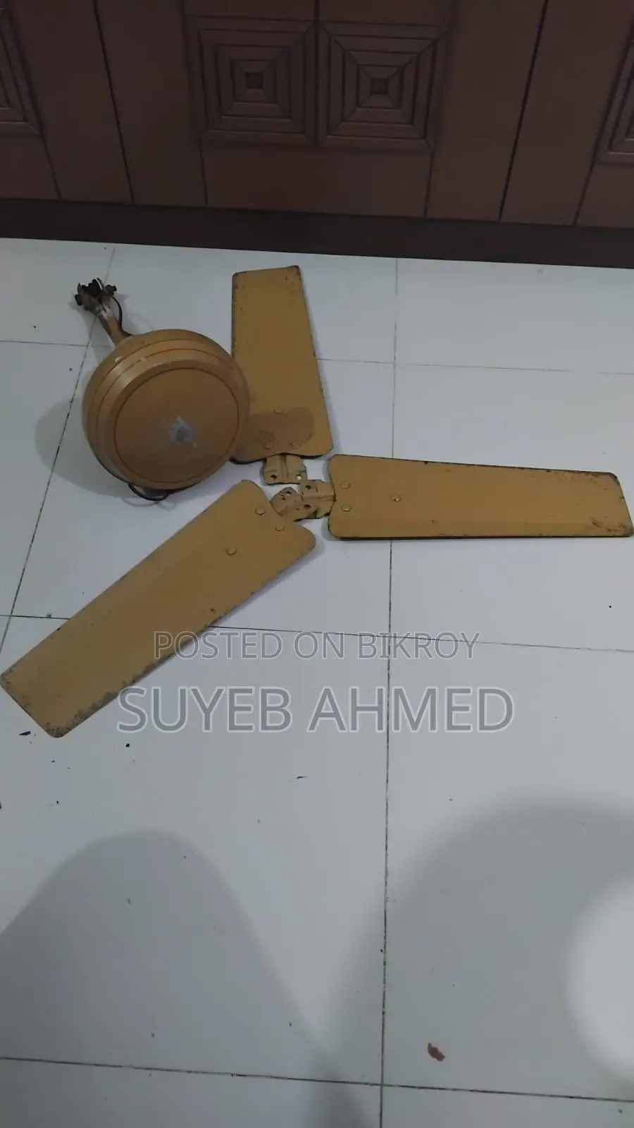02 Fans for Sale