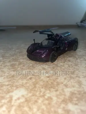 Pagani মেটাল স্কেল মডেল