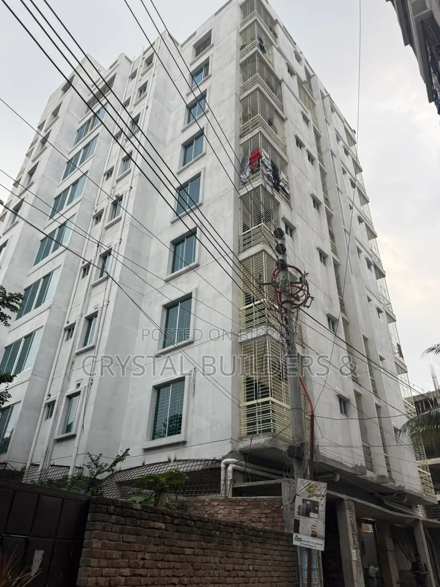 বনশ্রী ১০০% রেডি ফ্ল্যাট বিক্রি