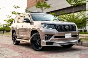 Toyota Prado 2023