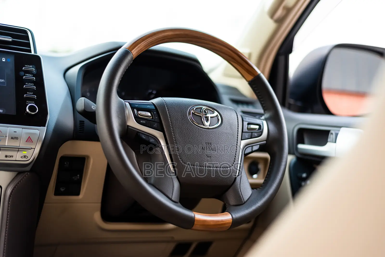 Toyota Prado 2023