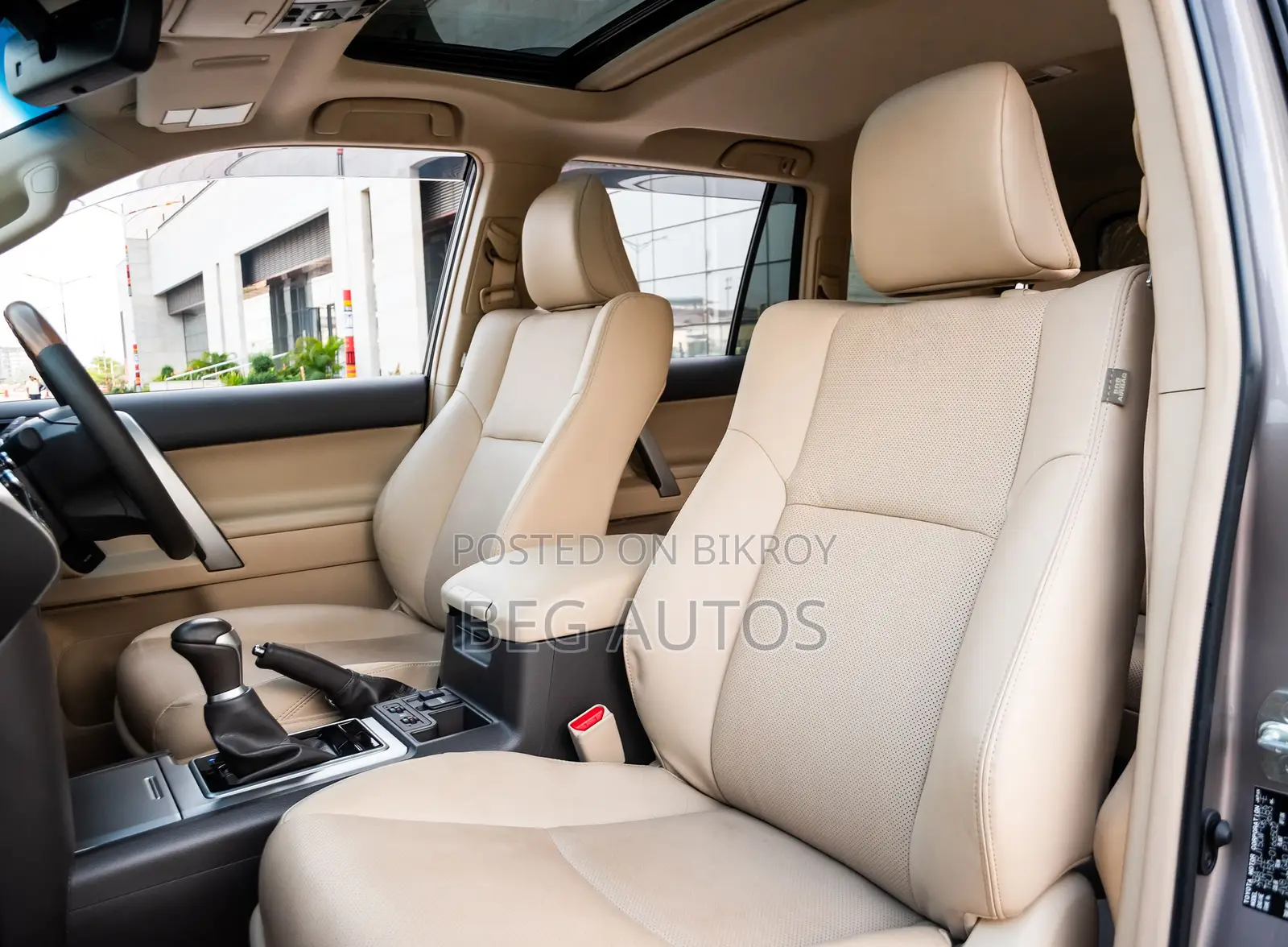Toyota Prado 2023