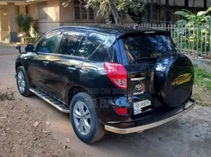 Toyota RAV4 L PKG NEW SHAPE 2.0L 2006 Black
