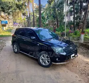 Toyota RAV4 L PKG NEW SHAPE 2.0L 2006 Black