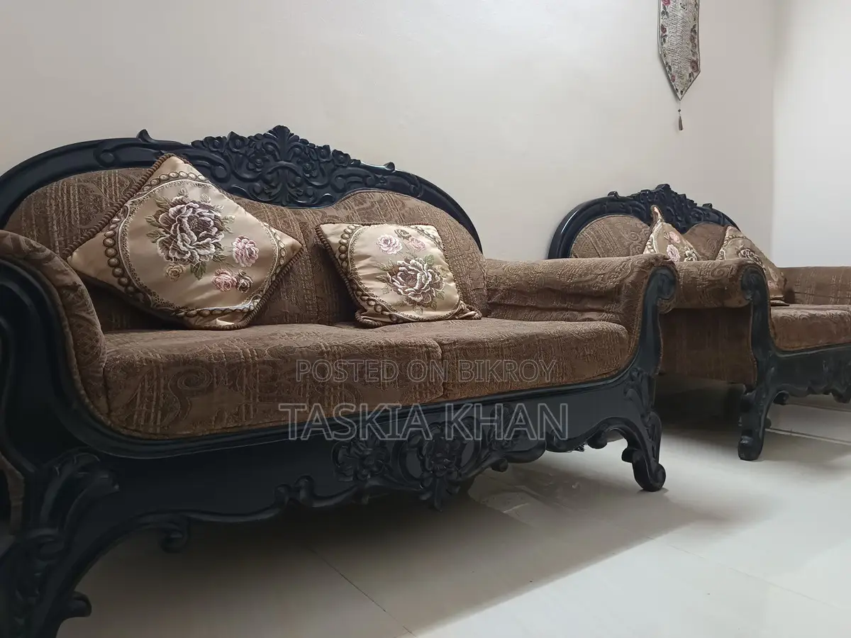 Sofa Set (Burmatix Board)