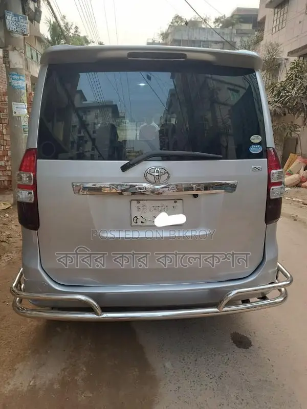 Toyota Noah 2 Door power 2007