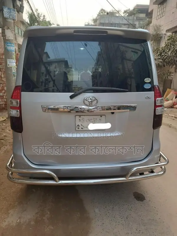 Toyota Noah 2 Door power 2007