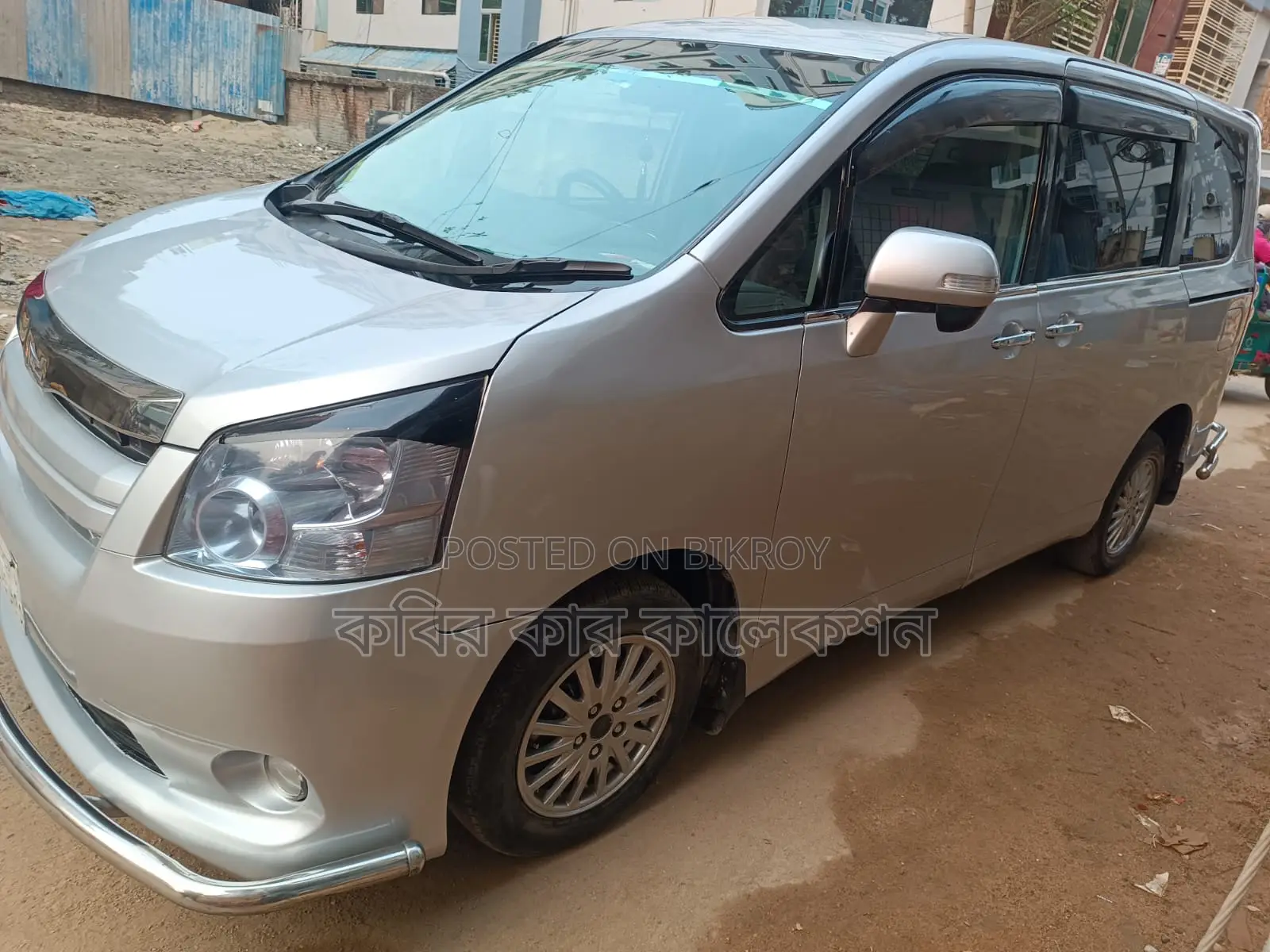 Toyota Noah 2 Door power 2007