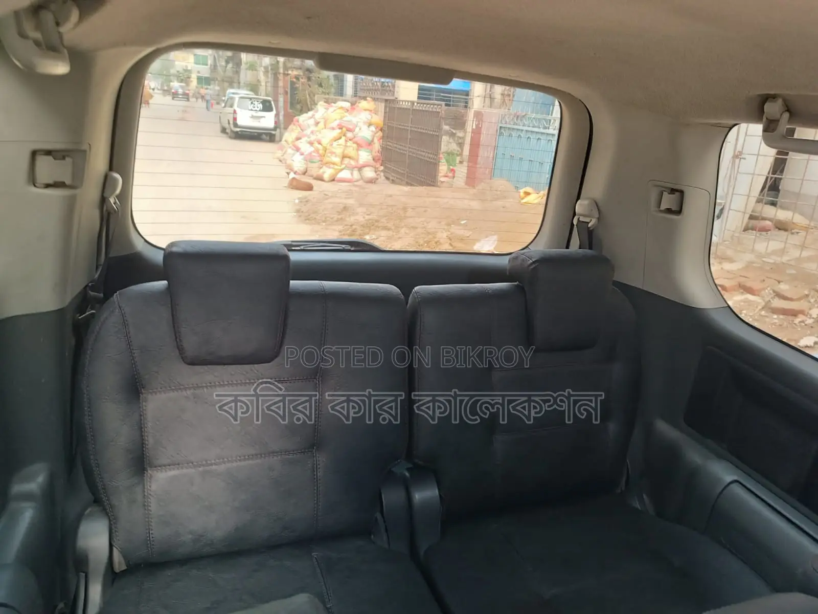 Toyota Noah 2 Door power 2007