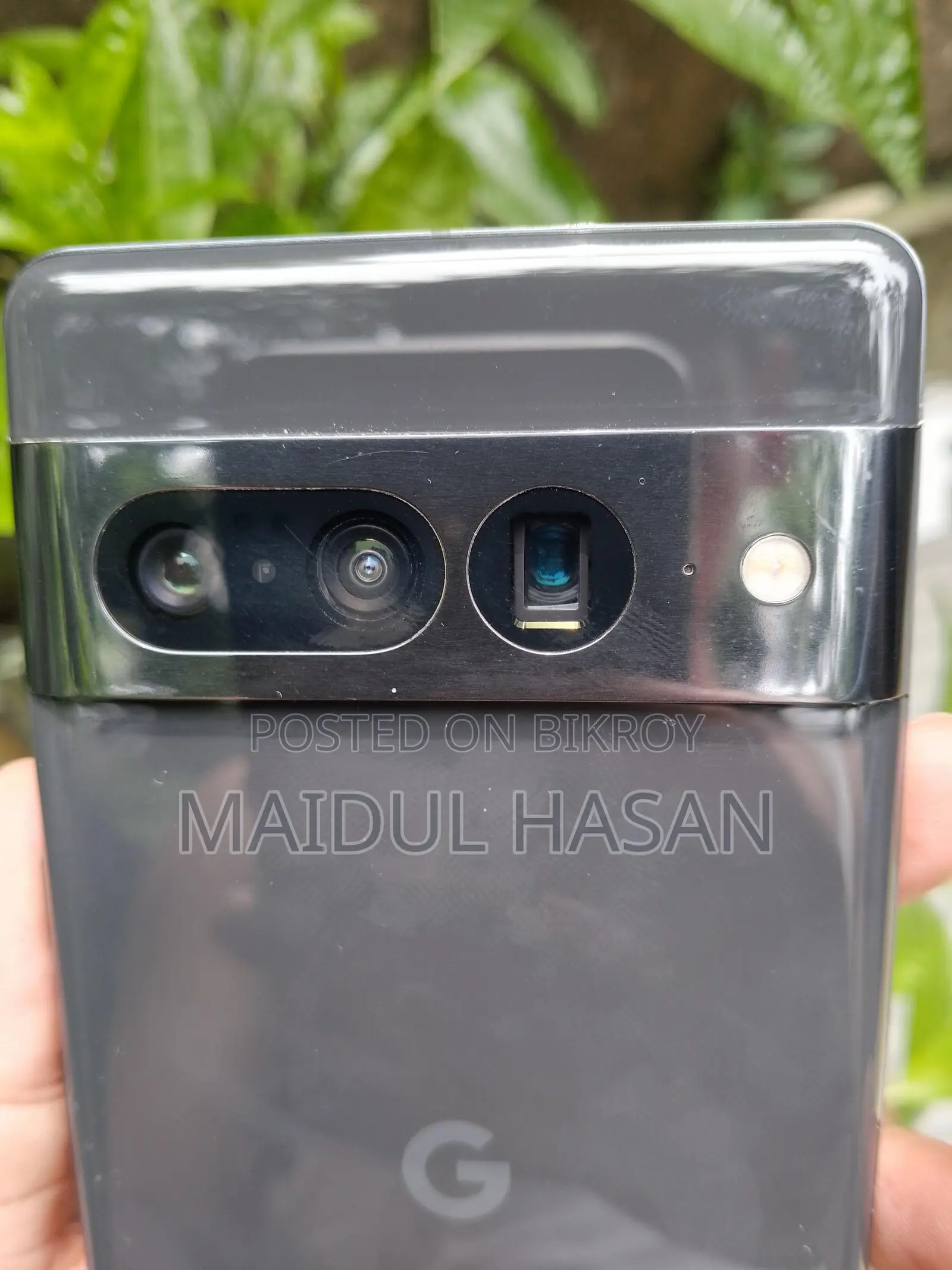 Google Pixel 7 Pro 12-128 (Used)