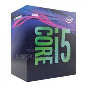 Desktop Pc Core I5 10th Gen + 27-inch LED. Fresh Condition. 512GB SSD, 8GB RAM.