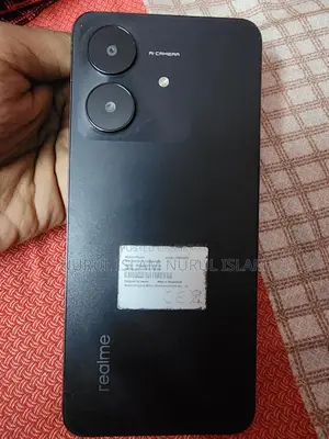 Xiaomi note 60x (Used)