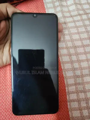 Xiaomi note 60x (Used)