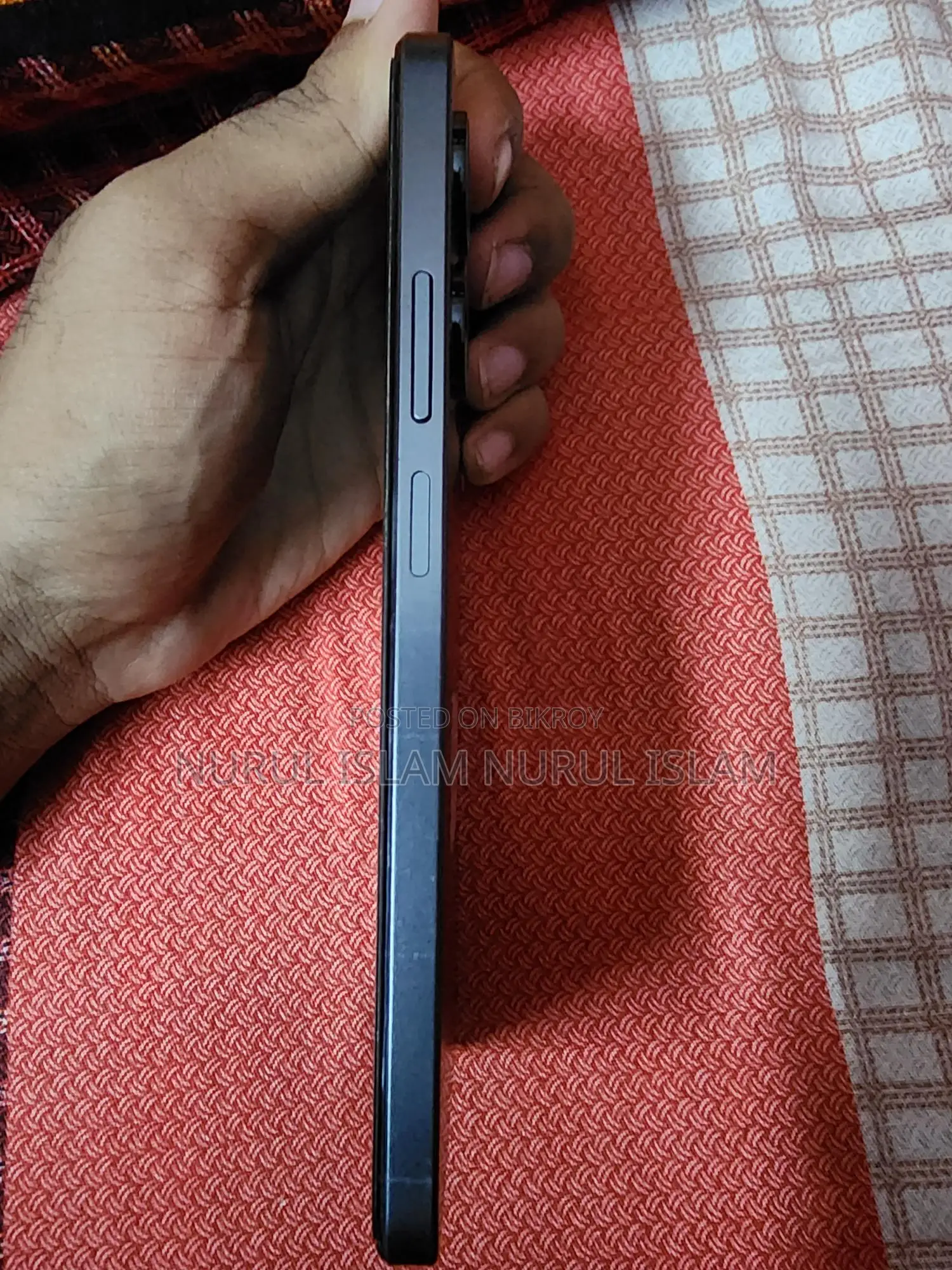 Xiaomi note 60x (Used)