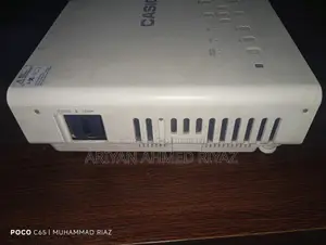 CASIO XJ-M156 PROJECTOR