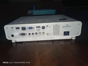 CASIO XJ-M156 PROJECTOR