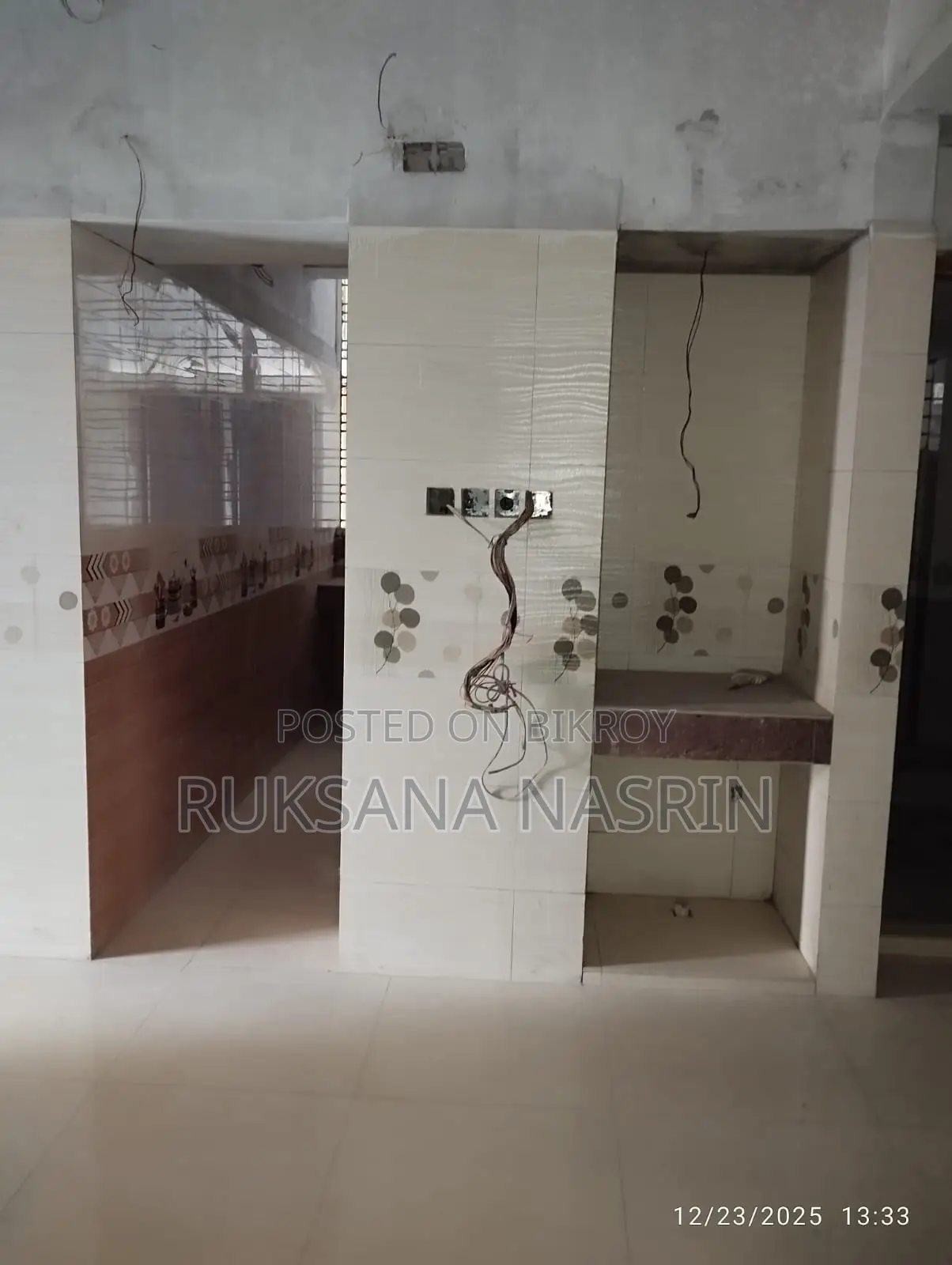 Urgent Flat Sale in Chandrima Model Town