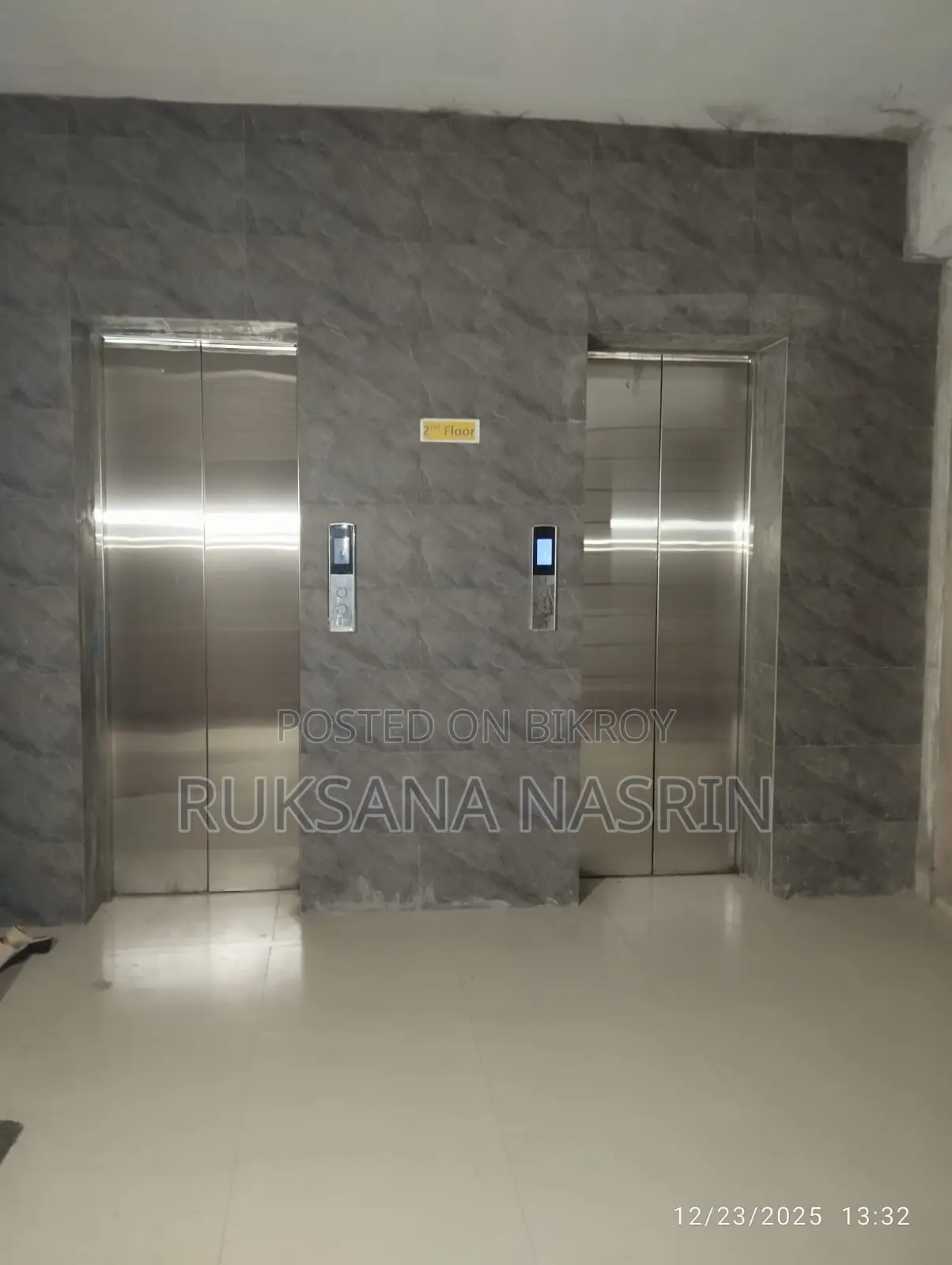Urgent Flat Sale in Chandrima Model Town