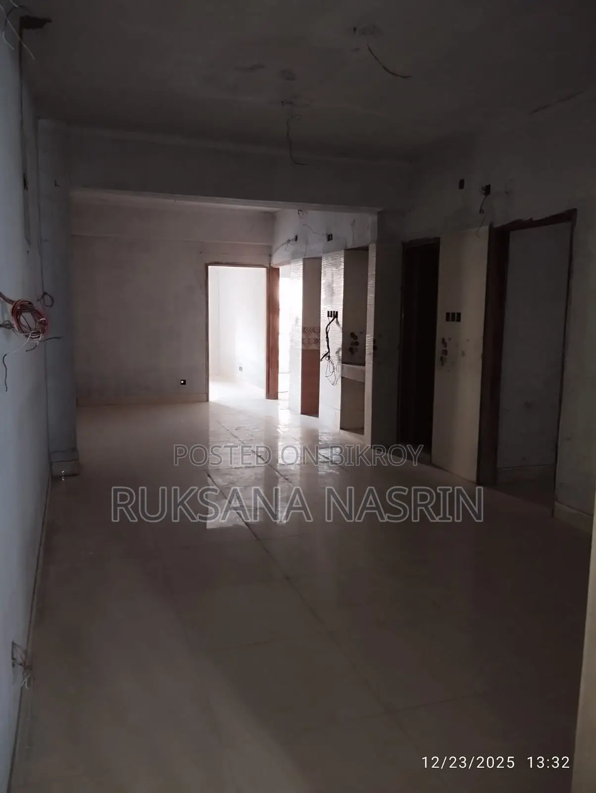 Urgent Flat Sale in Chandrima Model Town