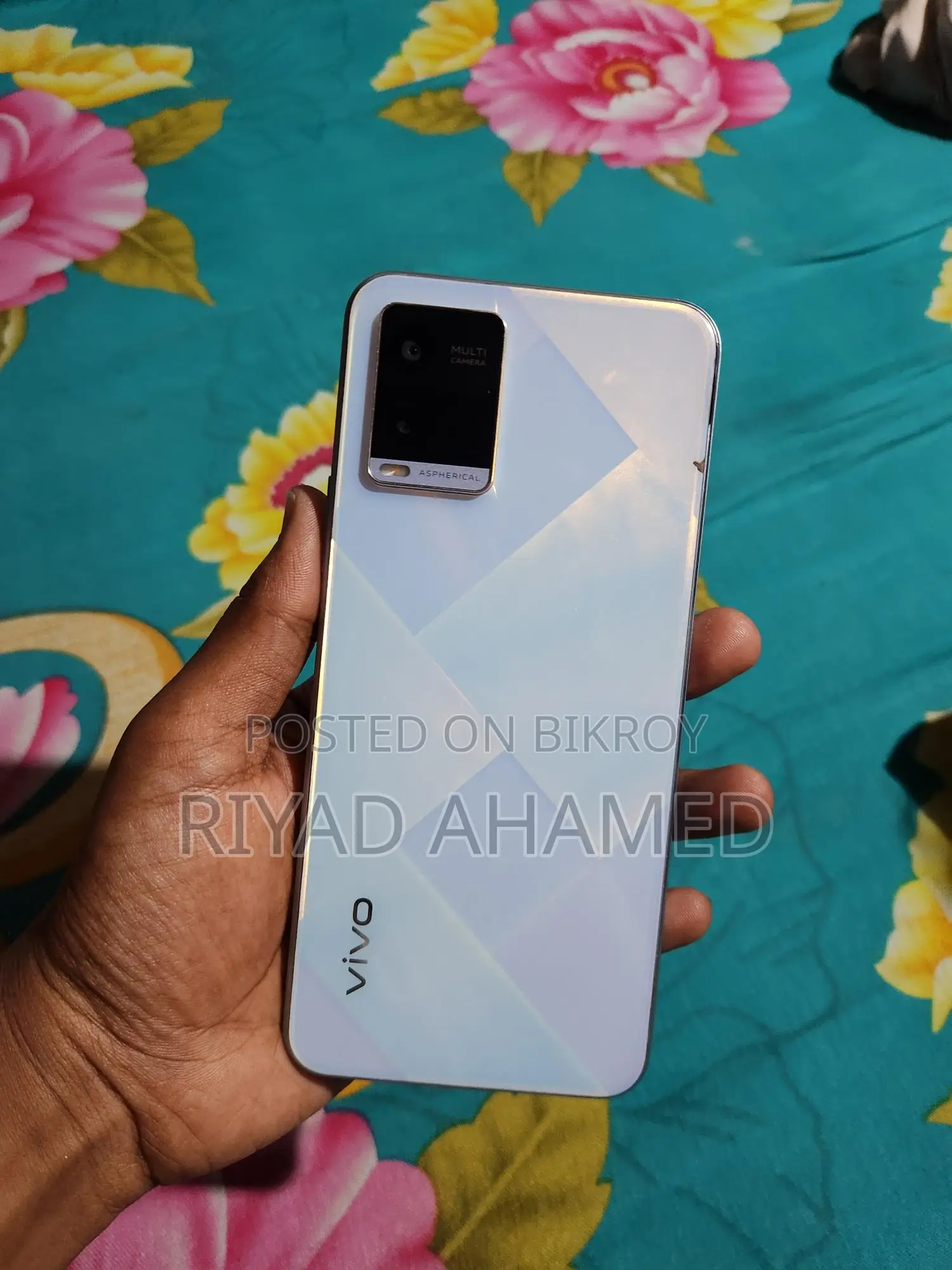 Vivo Y21 full fresh (Used)