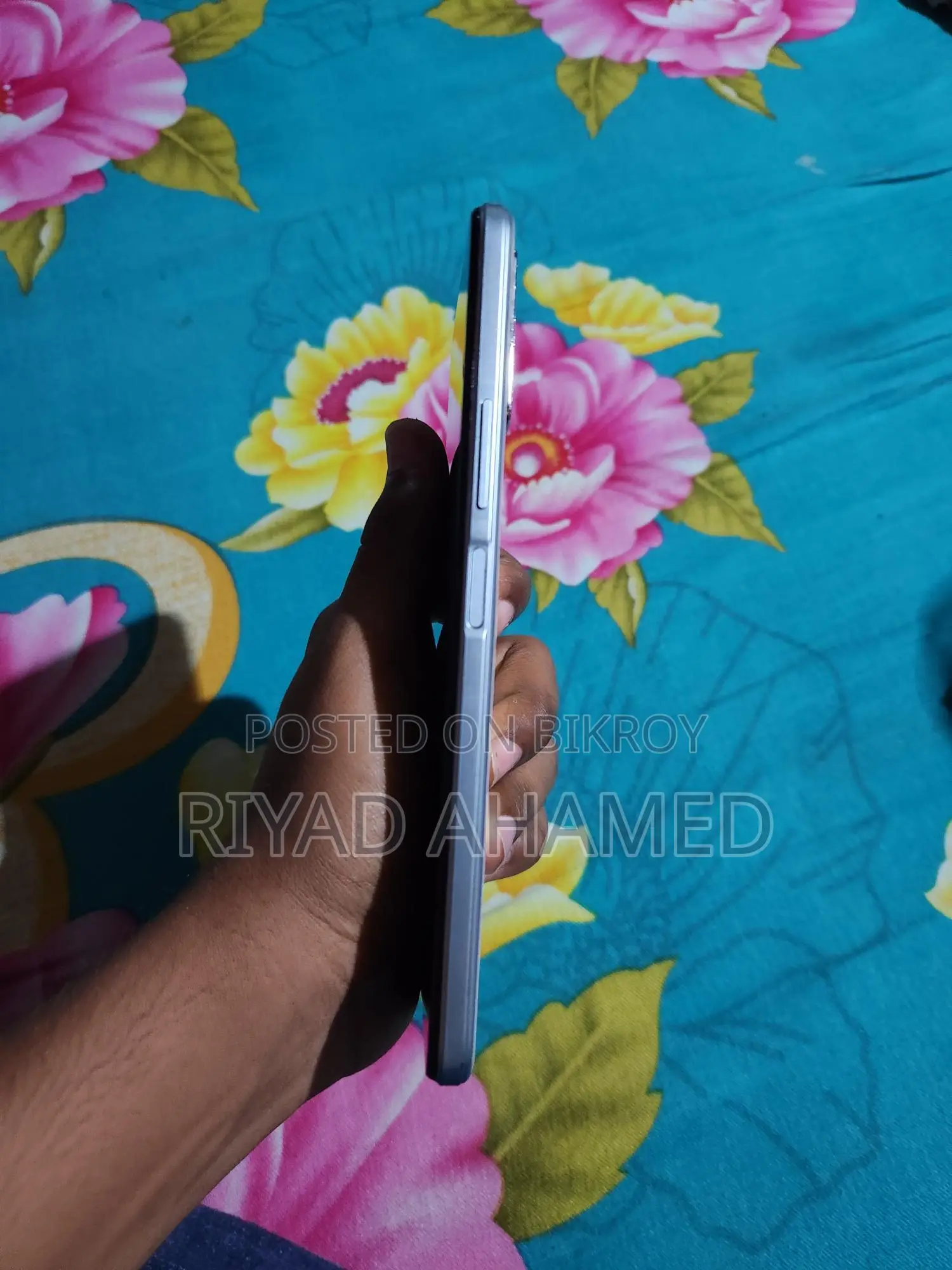 Vivo Y21 full fresh (Used)