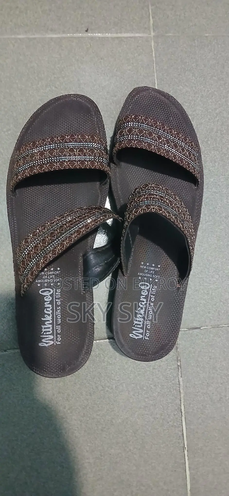 New Sandals