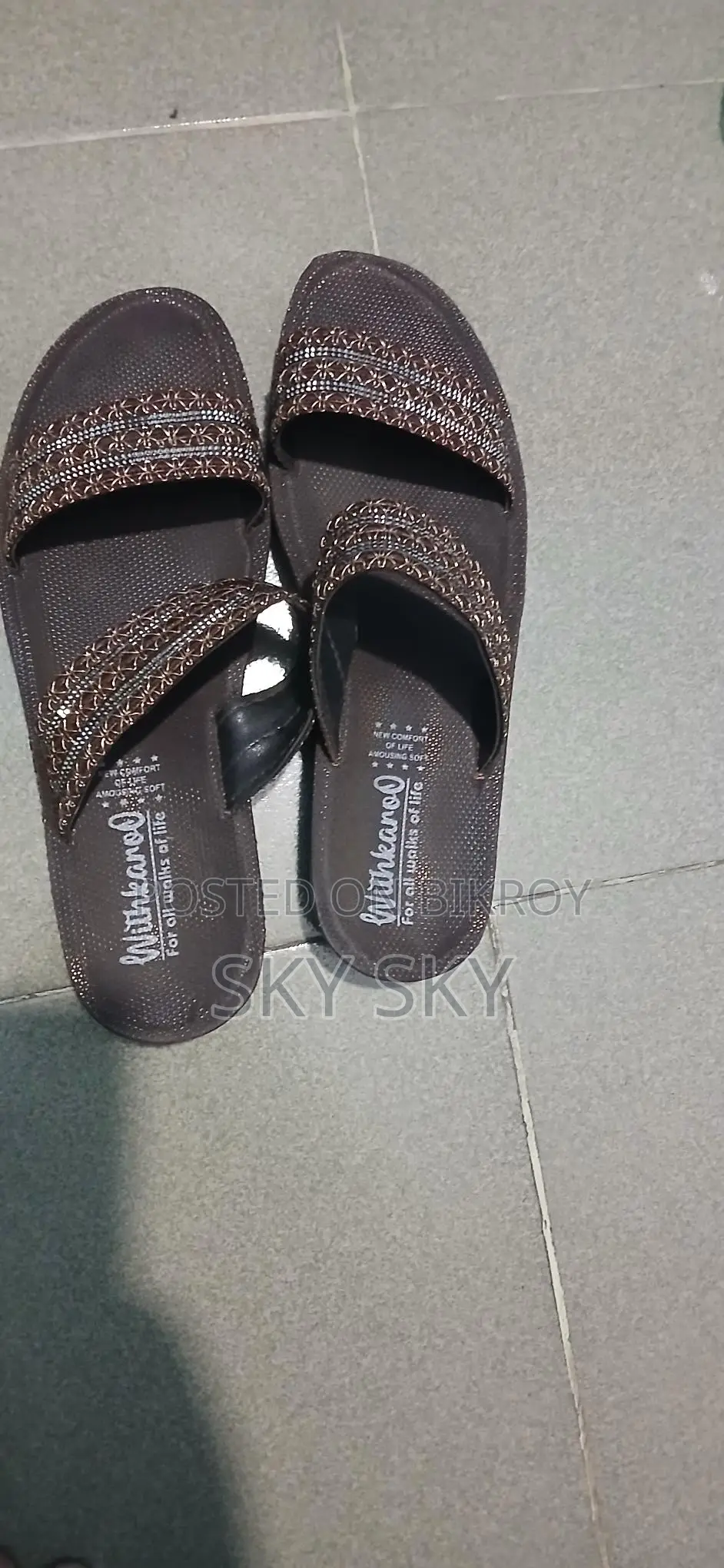 New Sandals