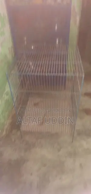 লোহার বানানো খাচা, ২৮/৩০ইঞ্চি