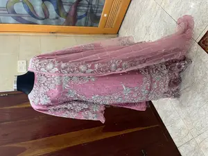 Sharara Dress