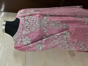 Sharara Dress