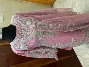 Sharara Dress