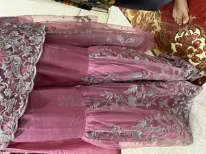 Sharara Dress